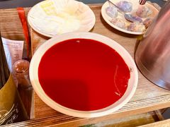 鲜鸭血-蜀大侠火锅(森兰花园城店)