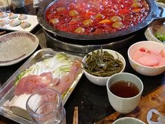 -丰犊老火锅(井口店)