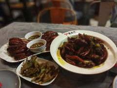 -霸王虾·麻辣小龙虾(清水河公园店)