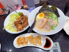 -一風堂拉面(深圳湾万象城店)