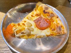 -机器人火炉披萨