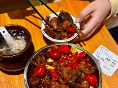 -3弄堂·滕王饭店·江西菜(铜锣湾店)