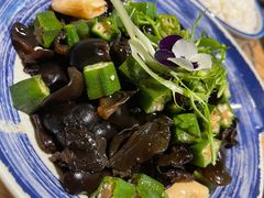 -小放牛炒菜馆(军校店)