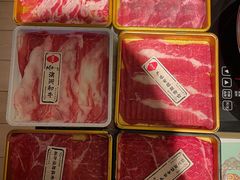 -温禾牛·和牛寿喜烧自助火锅(恒基名人店)