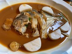 野生鲳鱼-新荣记(西溪湿地店)