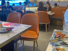 大堂-汉阳廷自助烤肉(嘉禾金铂天地店)