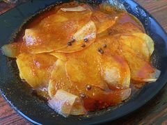 通渭路洋芋片-连手特色烤串