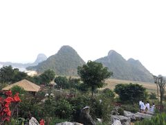 -英德宝晶宫天鹅湖茶语温泉