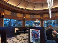 大堂-哈蒙德餐厅