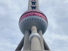 -东方明珠广播电视塔