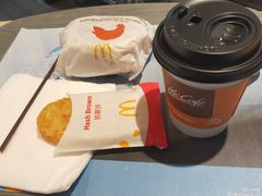 -麦当劳(桔城广场店)