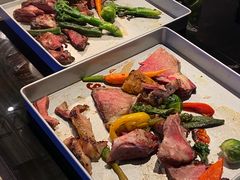 -顺德美的万豪酒店·自助餐·贡厨