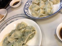 韭菜鸡蛋-东方饺子王(新奥购物中心店)