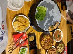 -胖记烤肉(江汉路店)