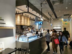 -喜茶(上海兴业太古汇店)