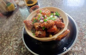 Special Braised Pork Ribs