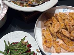 -五谷丰登农家院·地道胶东菜·海鲜烧烤(威海店)