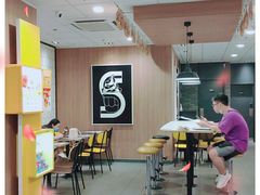 大堂-麦当劳(厦门梧村店)