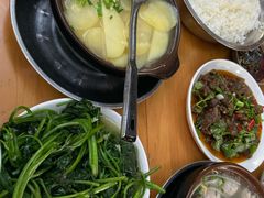 -汝萍传统蘸水菜(春华路总店)