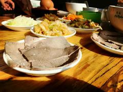 -兰州马子禄牛肉面(文景公园店)