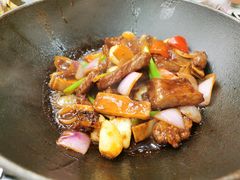黑椒牛仔骨-东江海鲜酒家(艺都分店)