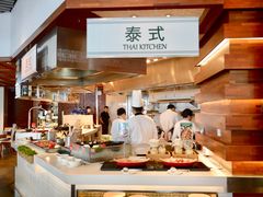 -The COOK·厨餐厅·自助餐(浦东嘉里大酒店)