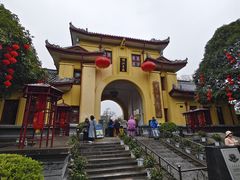 -桂林独秀峰王城景区