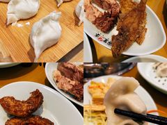 -家里婆自助水饺(振华路店)