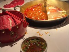 -小龙翻大江文化火锅(宽窄店)