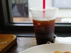 黑松露奶油培根意面-Peet's 皮爷咖啡(东湖路手作店)