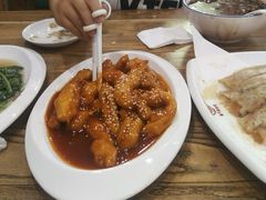 -宣海荣锅贴大王·陕味小吃集(钟楼店)