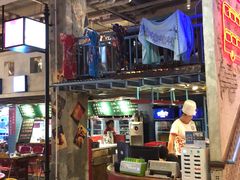 大堂-捞围鲜·港式打边炉(海阳路店)