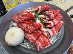 -安又胖韩国烤肉(长宁龙之梦店)