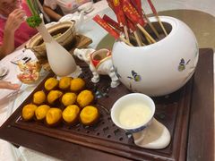 -山泉公馆酒家(珠江新城店)