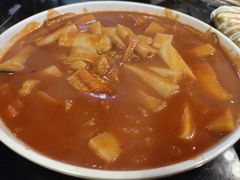 辣炒年糕-炙韩料理·部队锅专门店