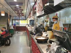自助取餐区-蔡林记(黄鹤楼店)