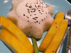芒果糯米饭-URBAN SOI Thai Kitchen乐泰料理(长乐路店)