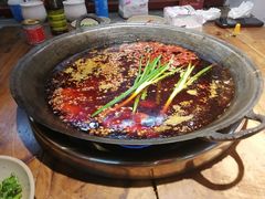-四小区火锅·巷子里的重庆火锅(花照壁店)