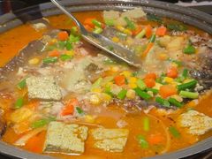 -师烤·豆花烤鱼(广州荔湾扬韬广场店)