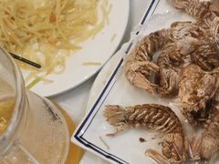 -宾朋海鲜特色美食餐厅·纯手工鲅鱼水饺(兴海路店)