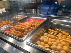 自助取餐区-宜家·瑞典风味餐厅(北京西红门店)