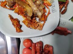 -盛江山自助料理(奥莱锦辉购物广场店)