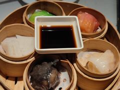避风塘虾饺五小宝-避风塘·老港味餐厅(虹口龙之梦店)