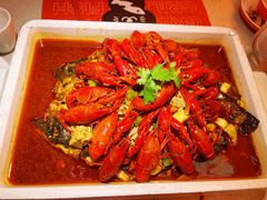 -闻溪有渔·活鱼现烤才好吃(太仓万达店)