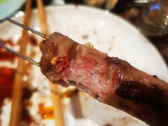 -喜悦小串海鲜烧烤大排档(高新万达店)