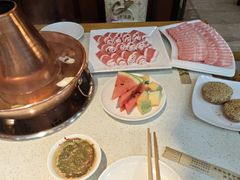 -五十六号院涮肉(雍和宫店)