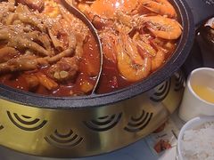 -徐记小怪兽肉蟹煲店(哈西万达金街店)