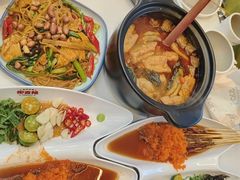 -柳喜辣·烧烤酒局(跃进总店)