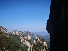 -尧山风景区