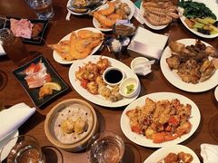 -广州富力君悦大酒店·凯菲厅